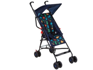 Carrinho de Bebê Stillo Dinossauros – 0 a 15kg