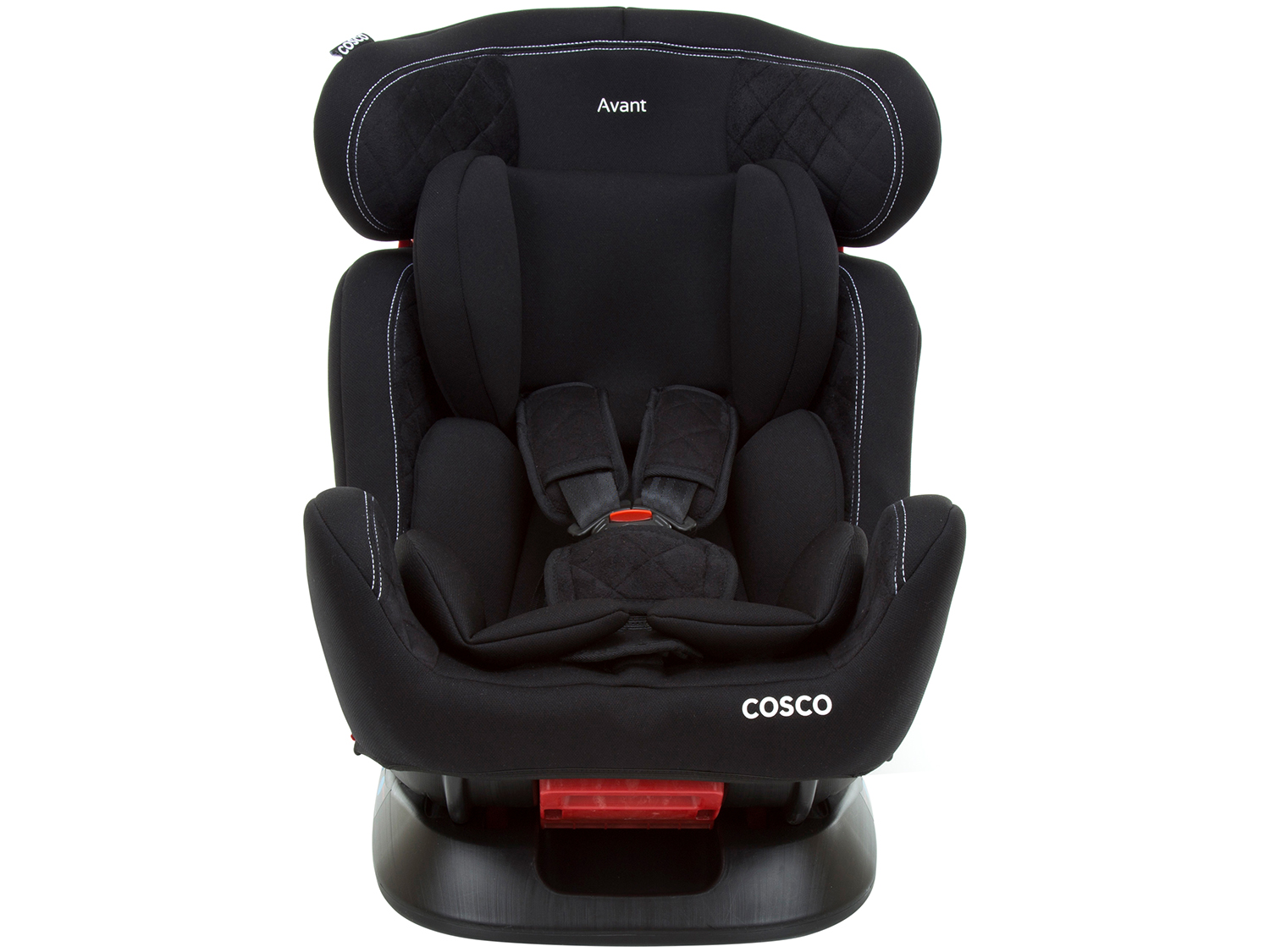 Cadeira para Auto Reclinável Cosco Avant - 3 Posições Altura Regulável para Crianças até 25kg - Image 3
