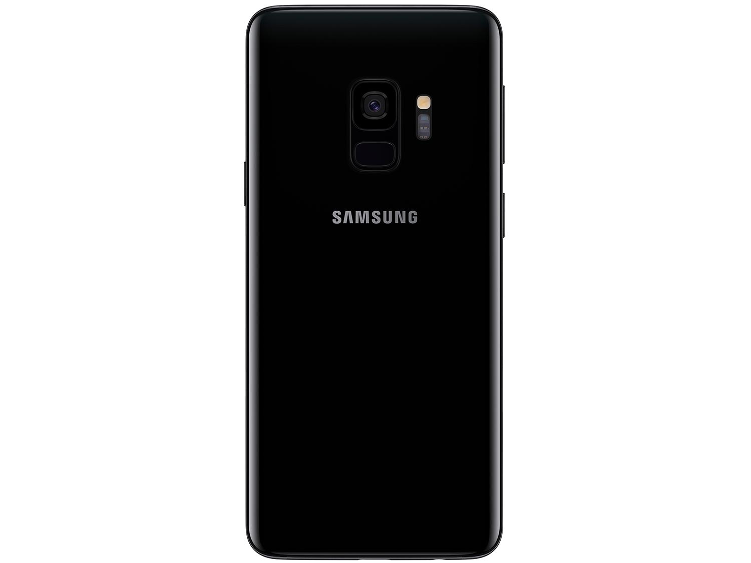 Smartphone Samsung Galaxy S9 128GB Preto 4G - 4GB RAM Tela 5.8” Câm. 12MP + Câm. Selfie 8MP - Image 3