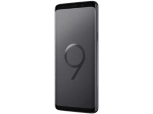 Smartphone Samsung Galaxy S9 128GB Preto 4G – 4GB RAM Tela 5.8” Câm. 12MP + Câm. Selfie 8MP