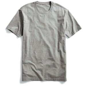 Camiseta Basica Cinza